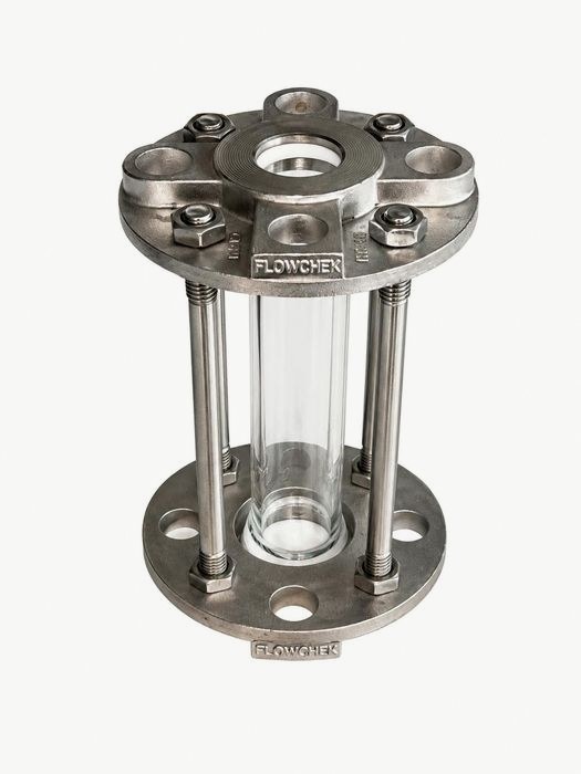View Glass Valve F/E